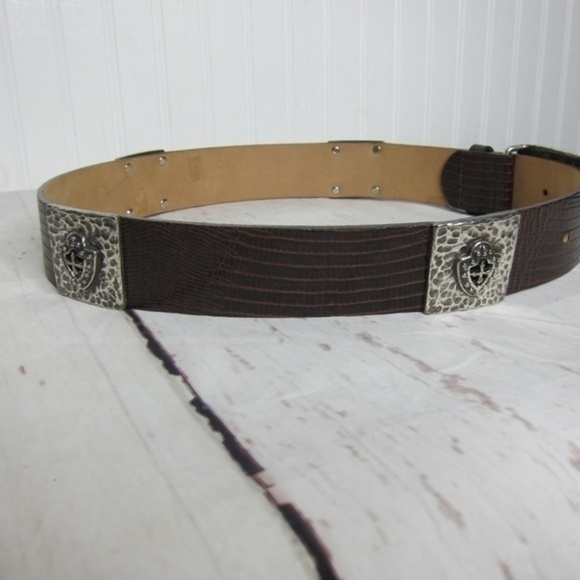 Streets Ahead Leather Belt Size S main image 4
